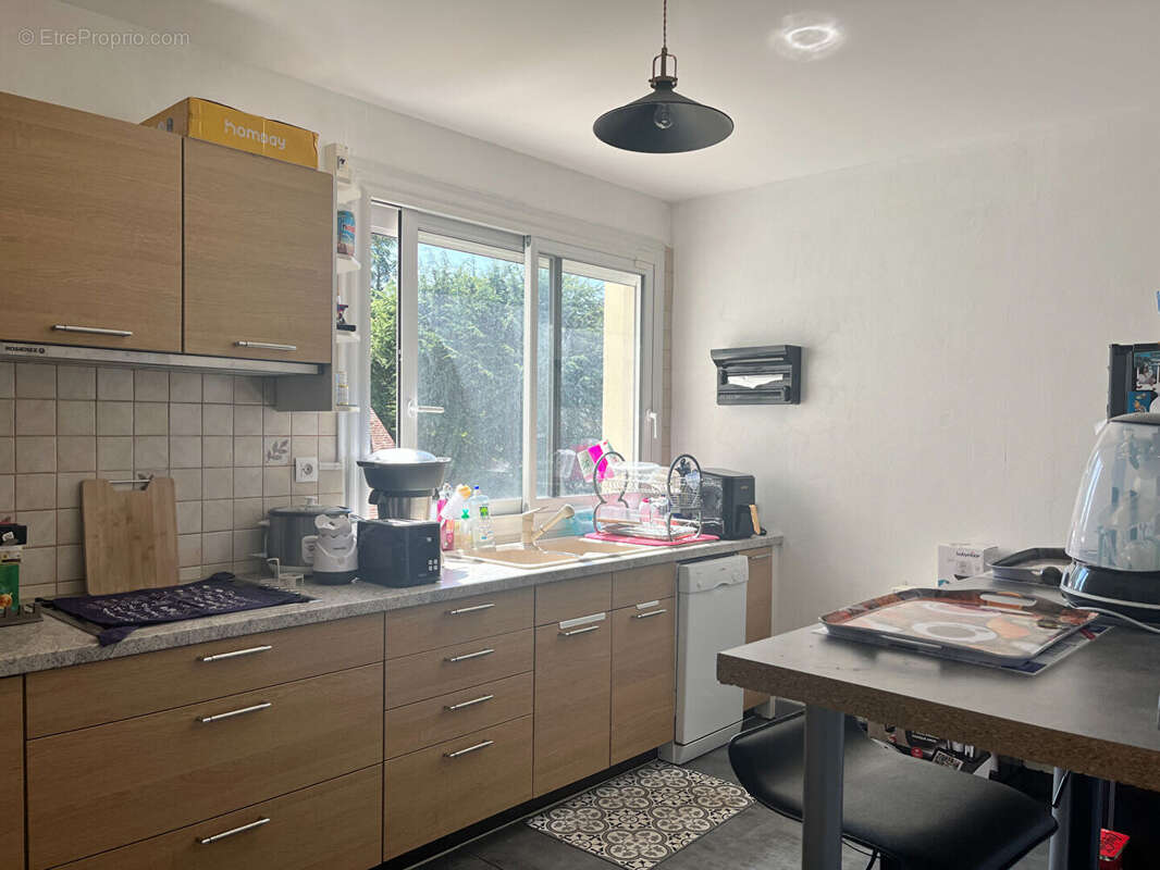 Appartement à CHATEAUNEUF-SUR-LOIRE