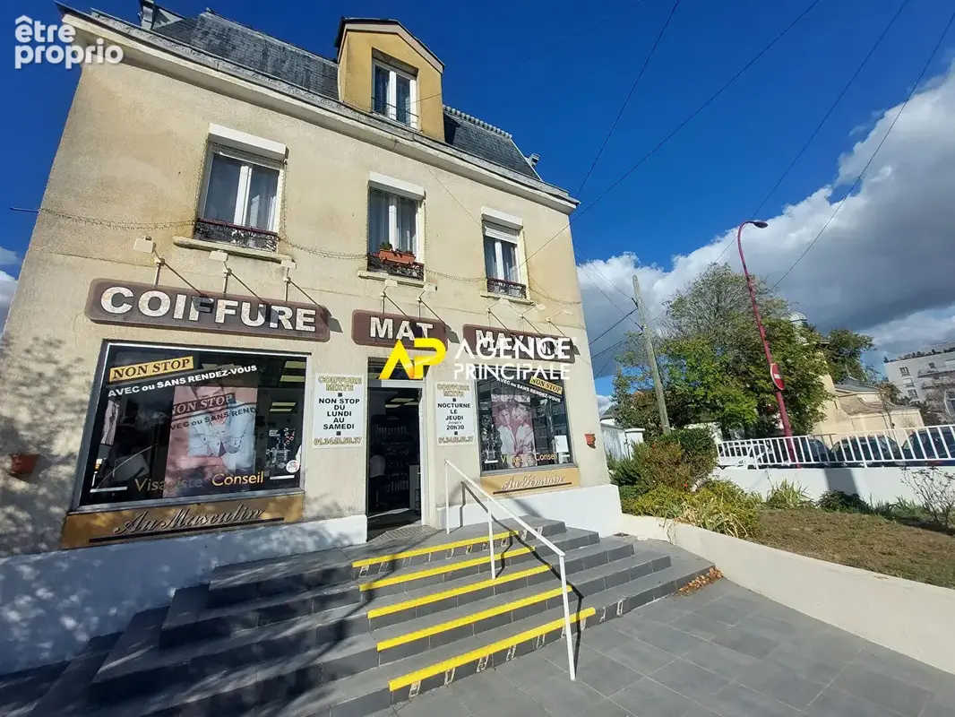 BEZONS _ Salon de coiffure - photo 12