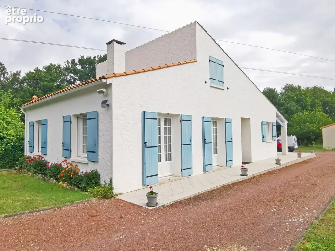 Maison à MEDIS