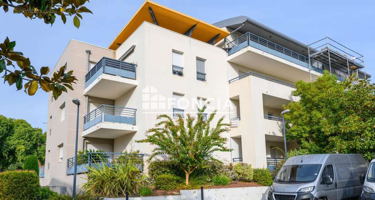 Appartement à NIMES