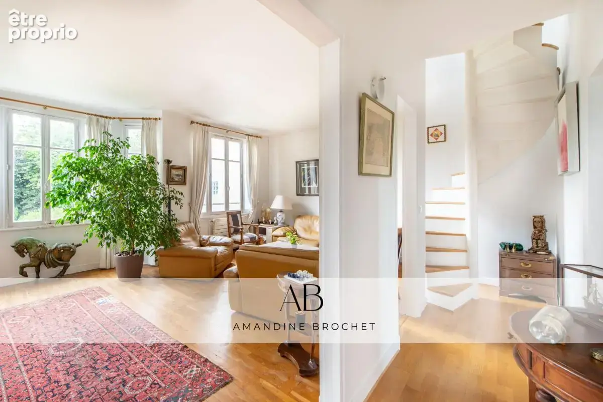 Maison 195 m² à Marnes-La-Coquette  - photo 3
