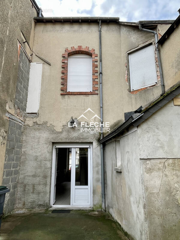 Maison à LA FLECHE