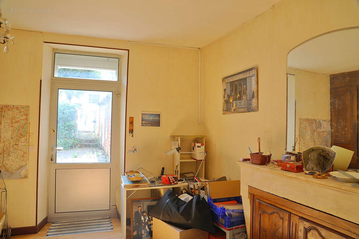 Appartement à MIRAMBEAU