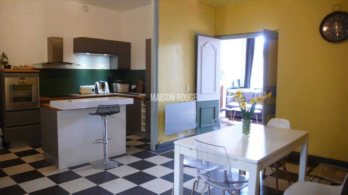 Appartement à SAINT-MALO