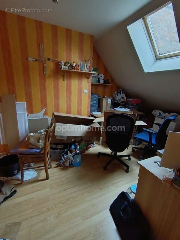 Maison à PAGNY-LA-VILLE