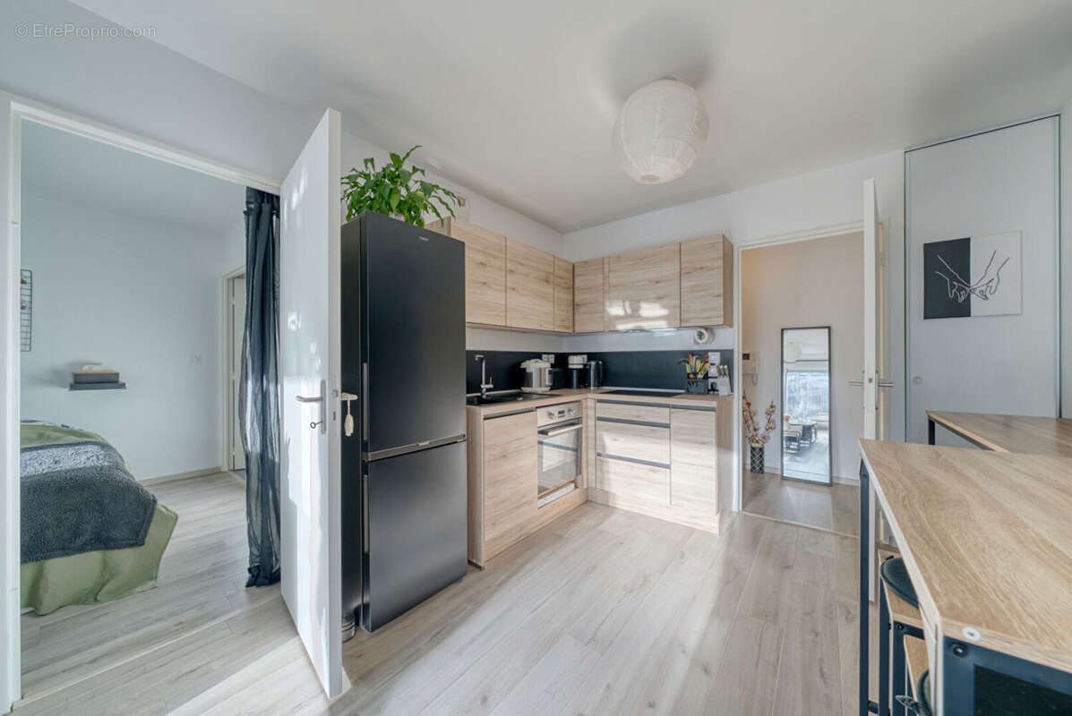 Appartement à RENNES