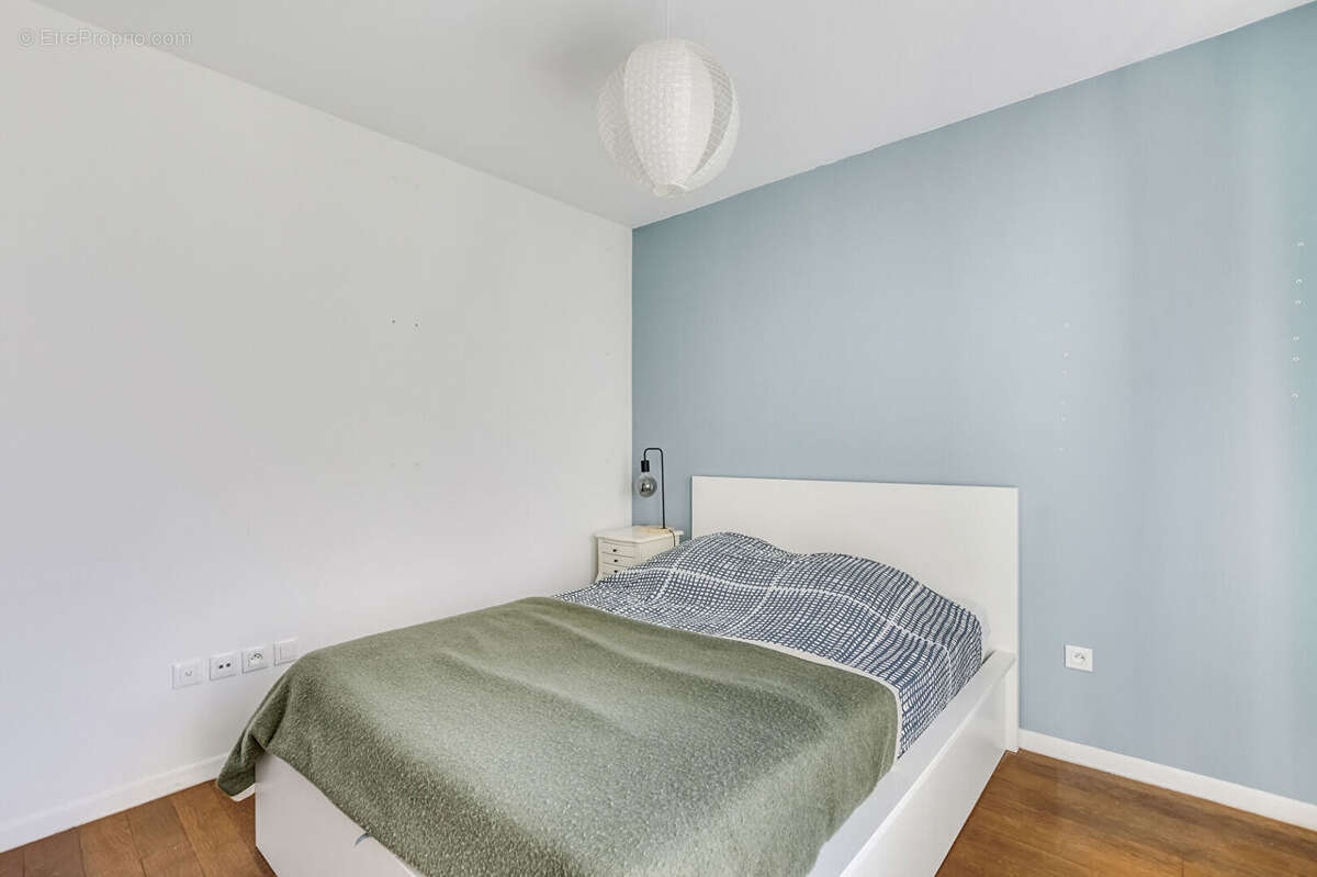 Appartement à PARIS-19E