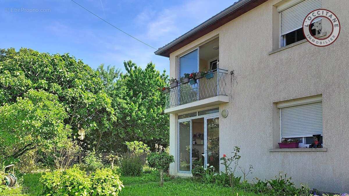 Maison à L'ISLE-JOURDAIN