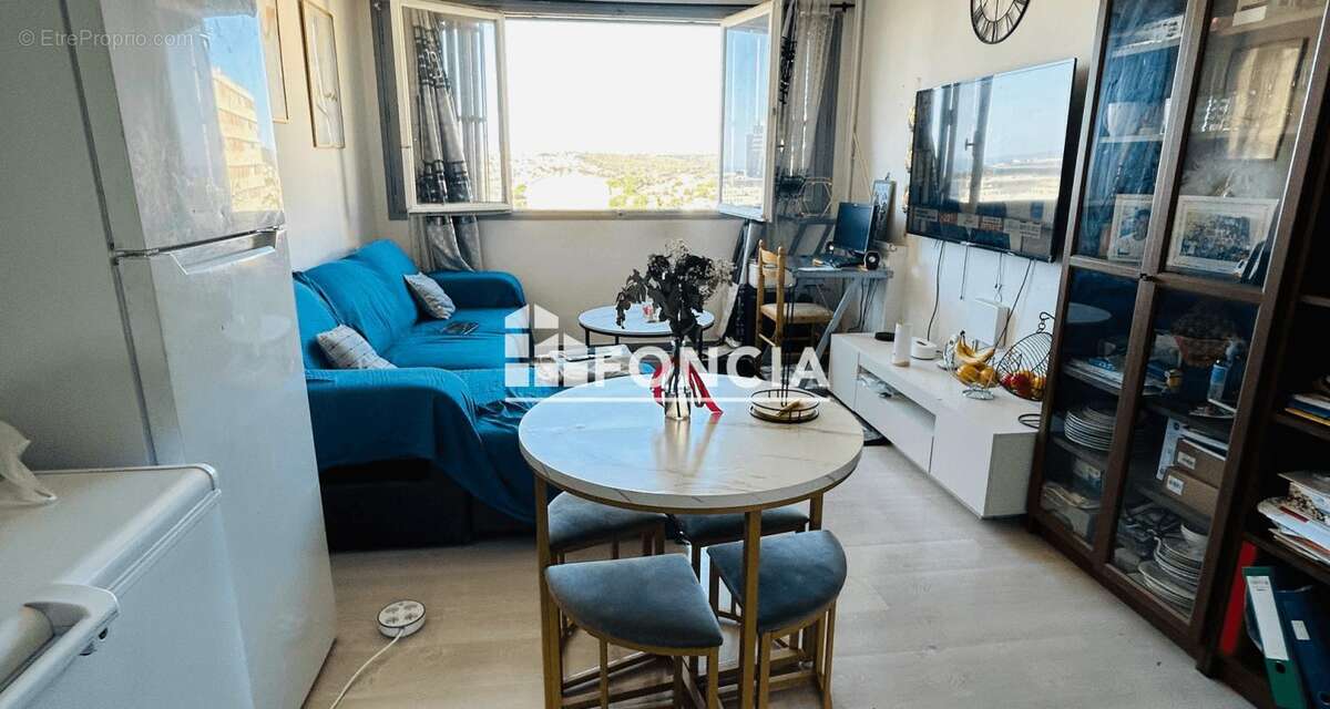 Appartement à MARSEILLE-15E