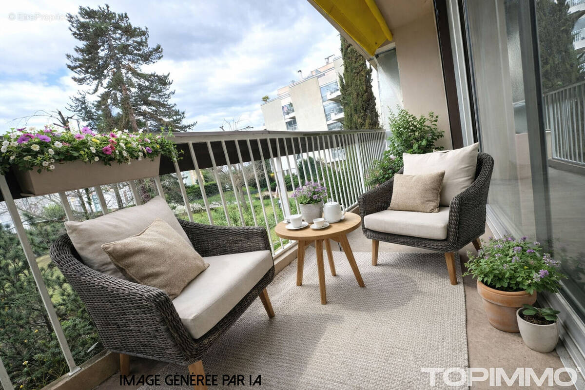 Appartement à COLMAR