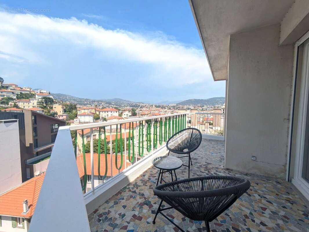 Appartement à NICE