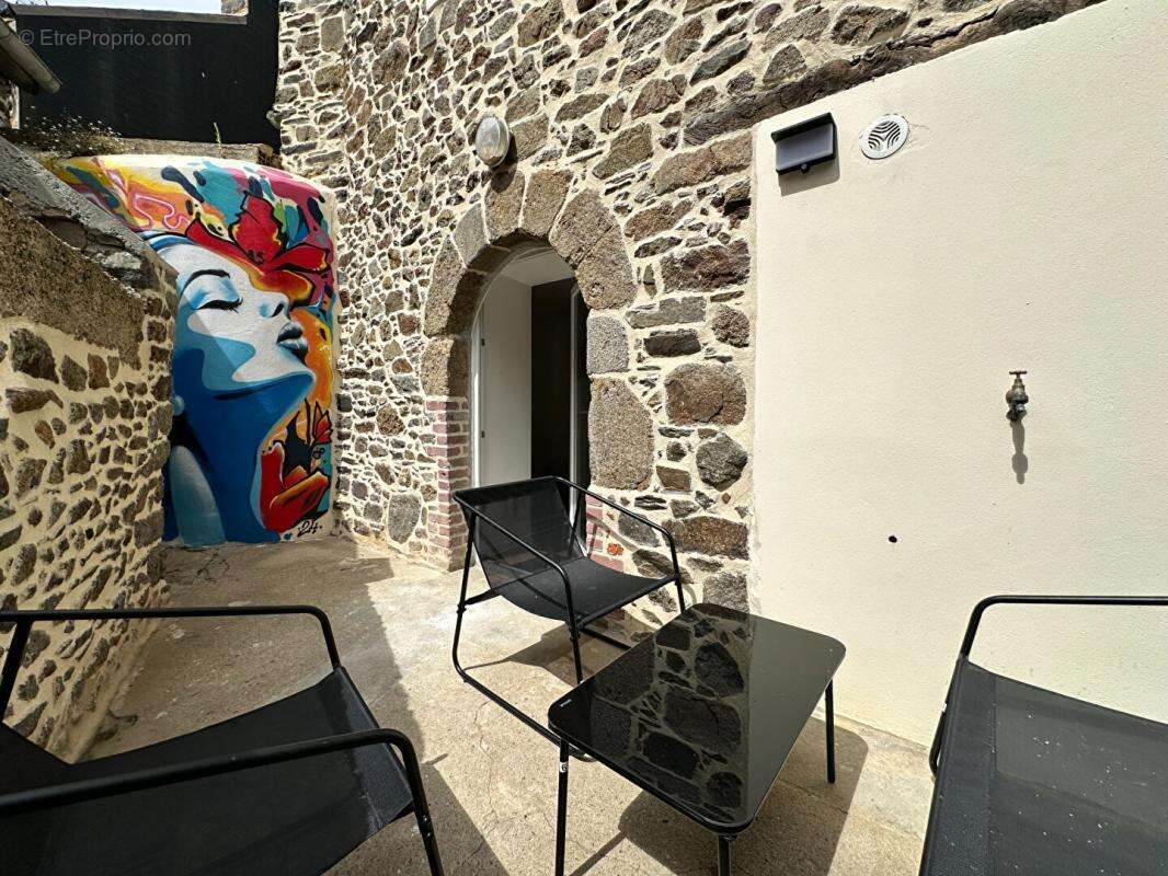 Maison à SAINT-BRIEUC