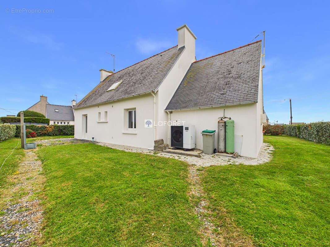 Maison à PENMARCH