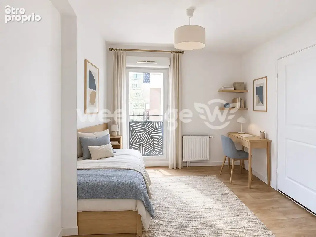 Appartement 4 pièces 80 m² à vendre à Velizy-Villacoublay (78140) - photo 4
