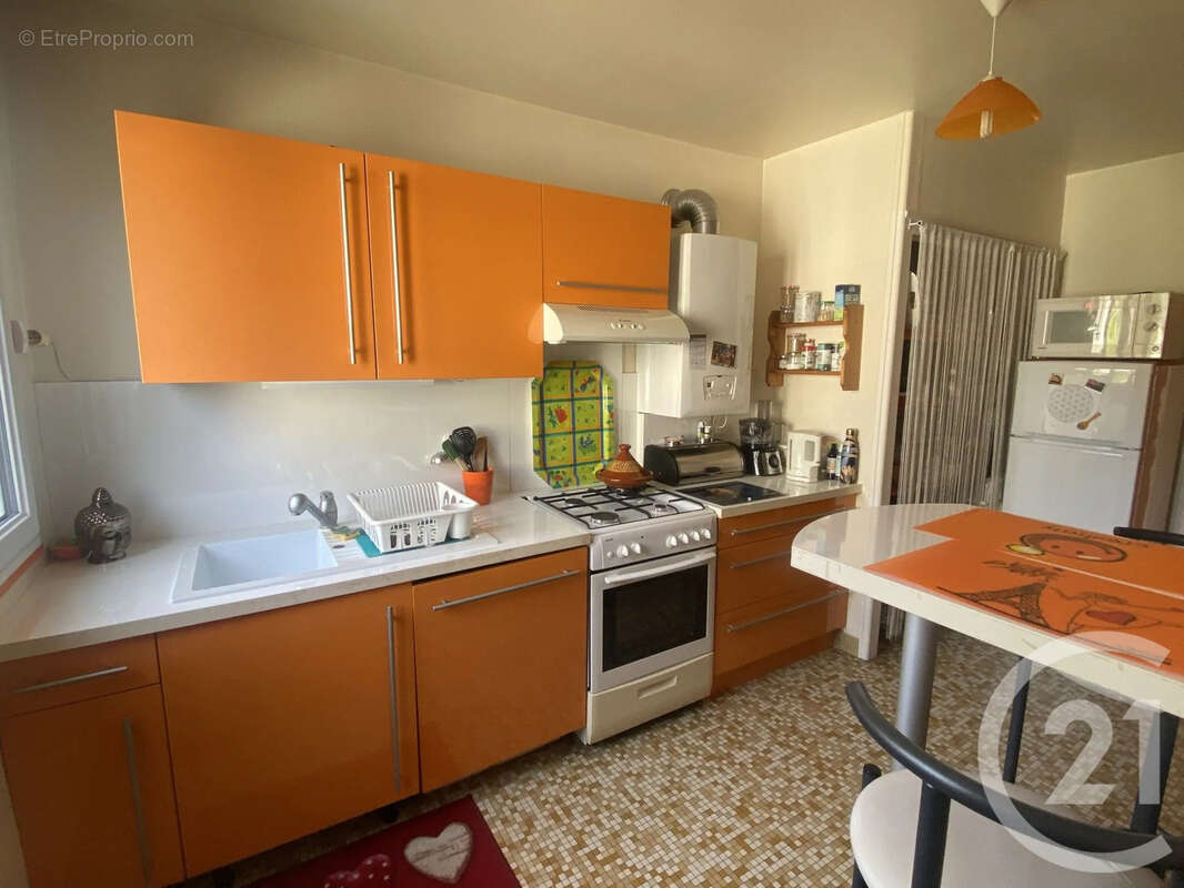 Appartement à BERNAY