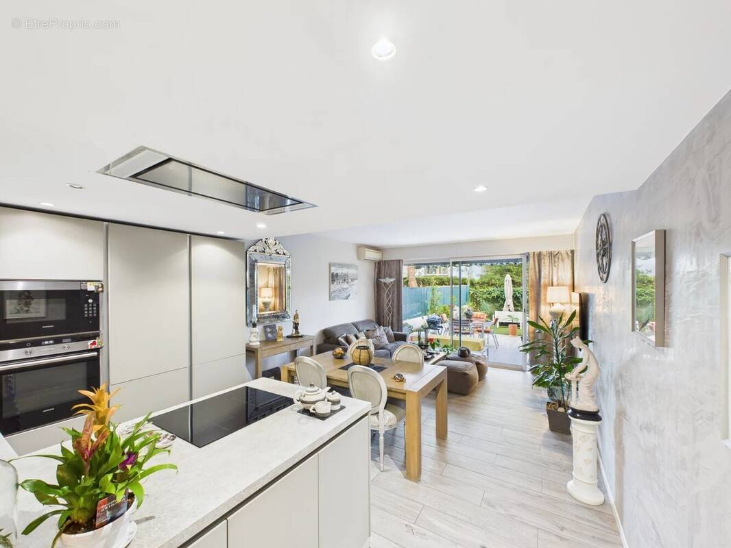 Appartement à ANTIBES