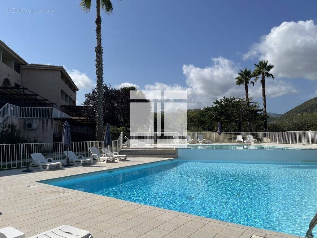 Appartement à SAINT-FLORENT