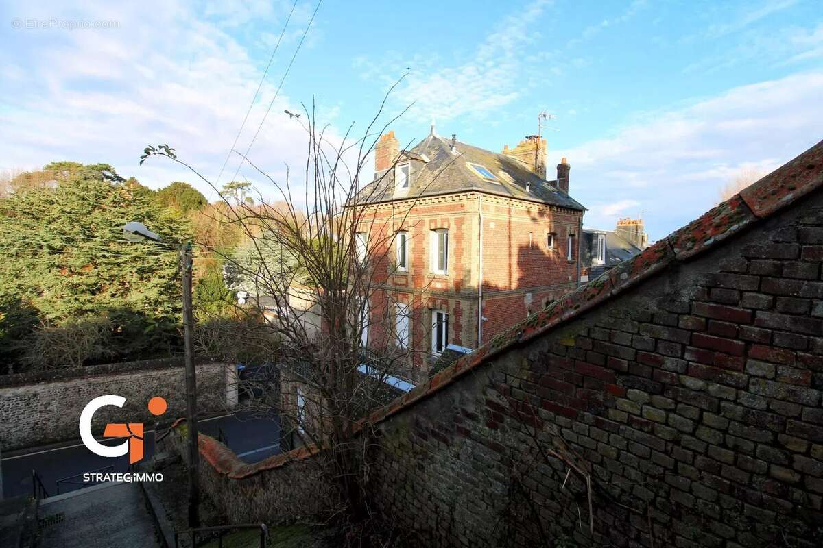 Appartement à DIEPPE