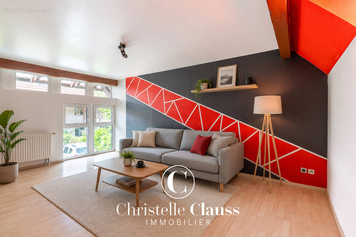 Appartement à LIMERSHEIM