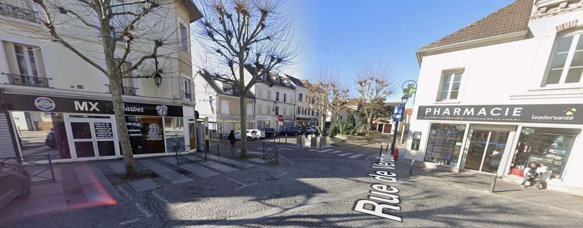 Commerce à LES MUREAUX