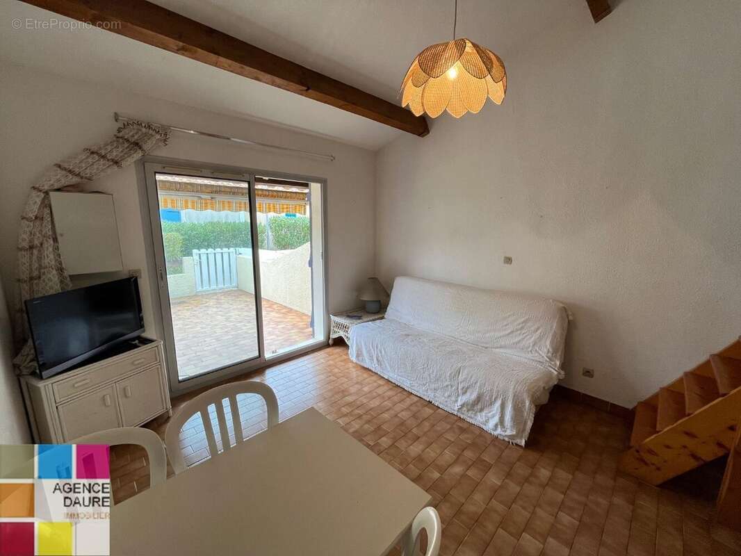 Maison à PORTIRAGNES