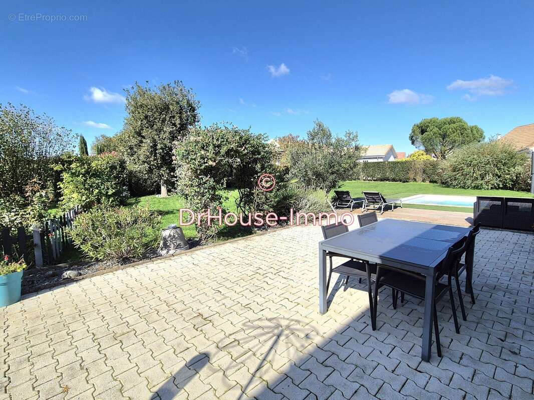 Maison à CHALON-SUR-SAONE