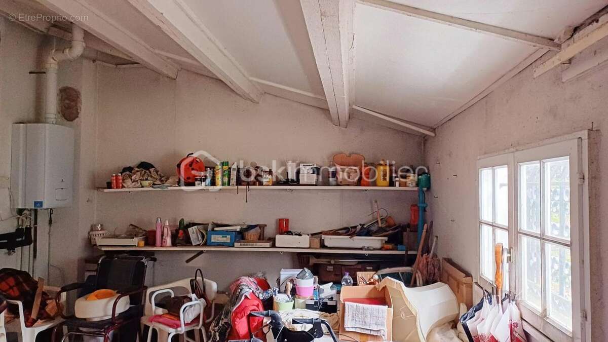 Maison à CHATEAU-D'OLONNE