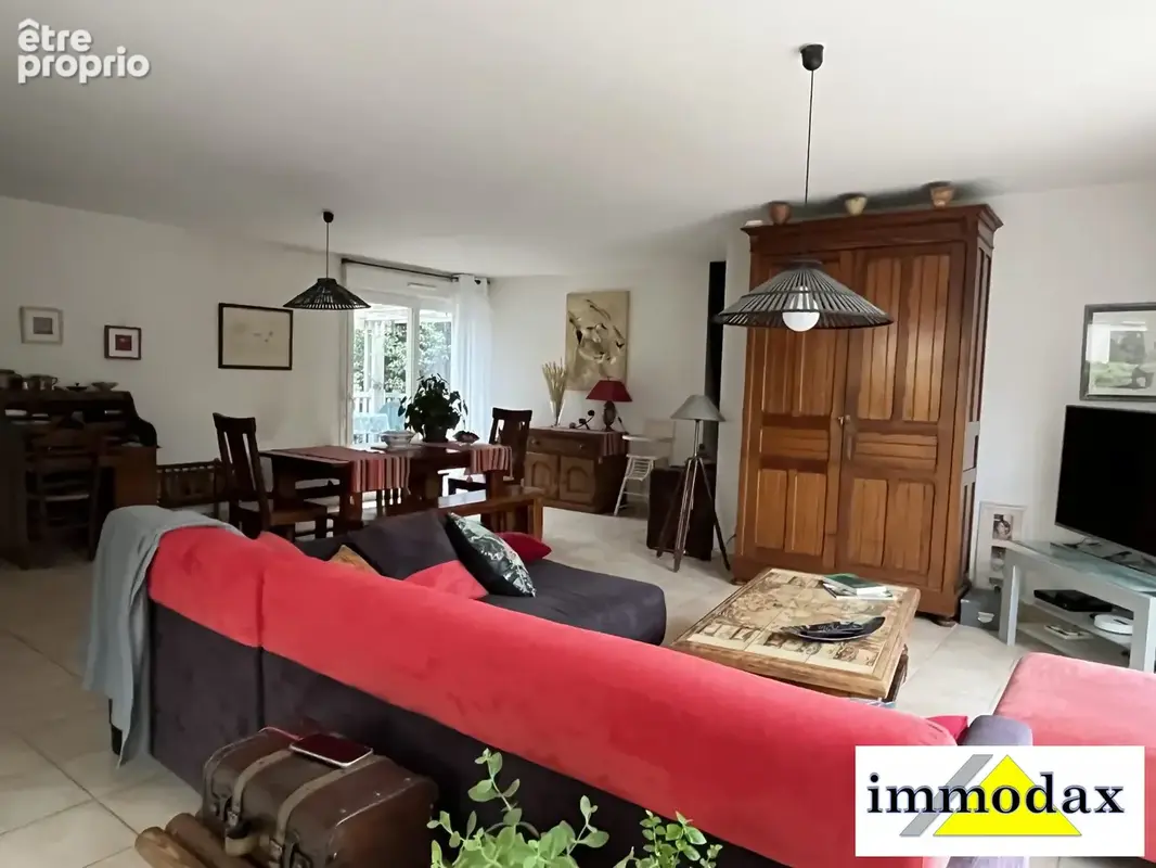 Maison 5 pièces 110 m² à vendre à Pontonx-Sur-L'adour (40465) - photo 6