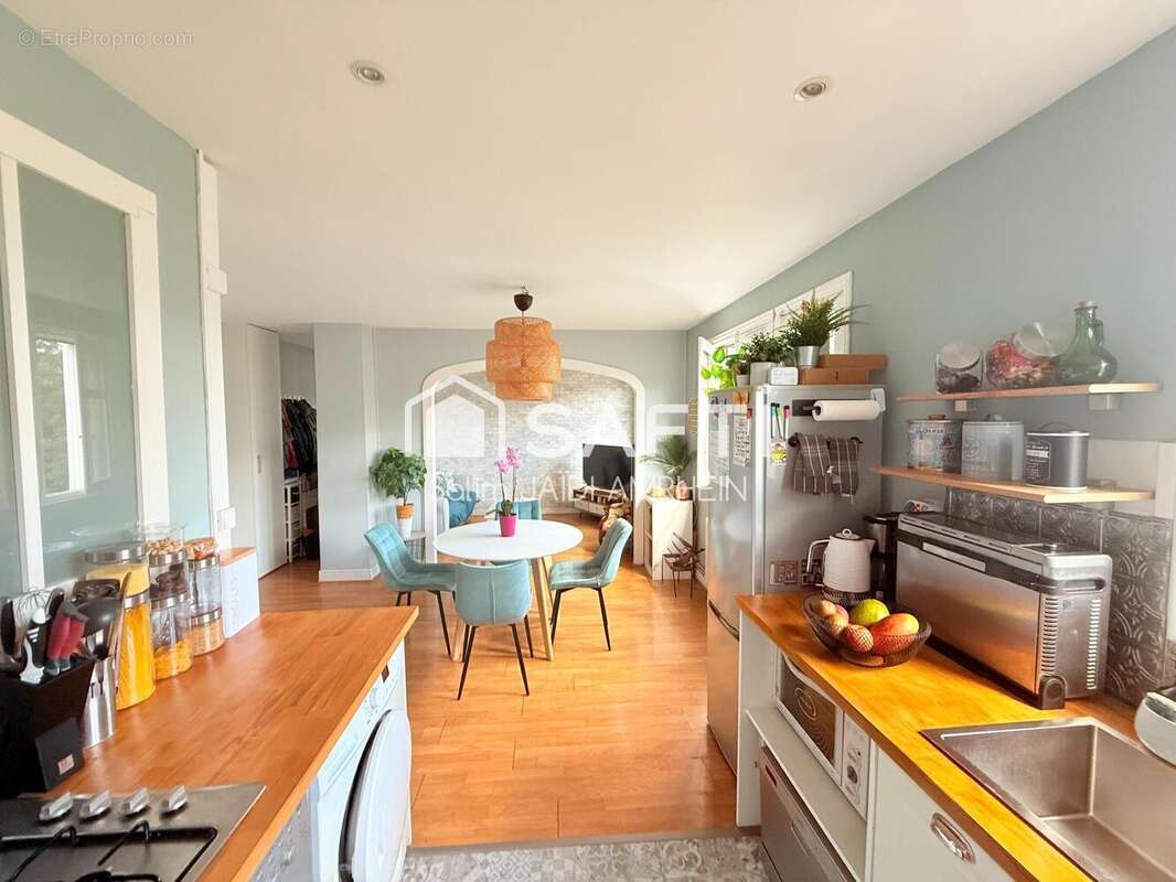 Photo 5 - Appartement à CHAMPIGNY-SUR-MARNE