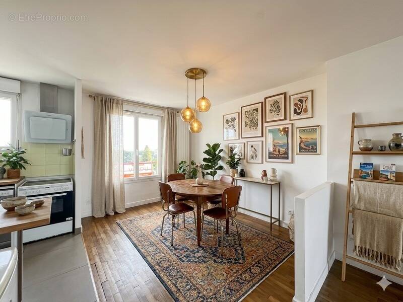 Appartement à RENNES