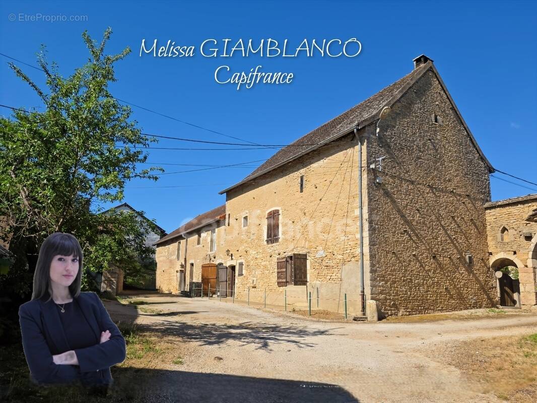 Maison à LAIVES