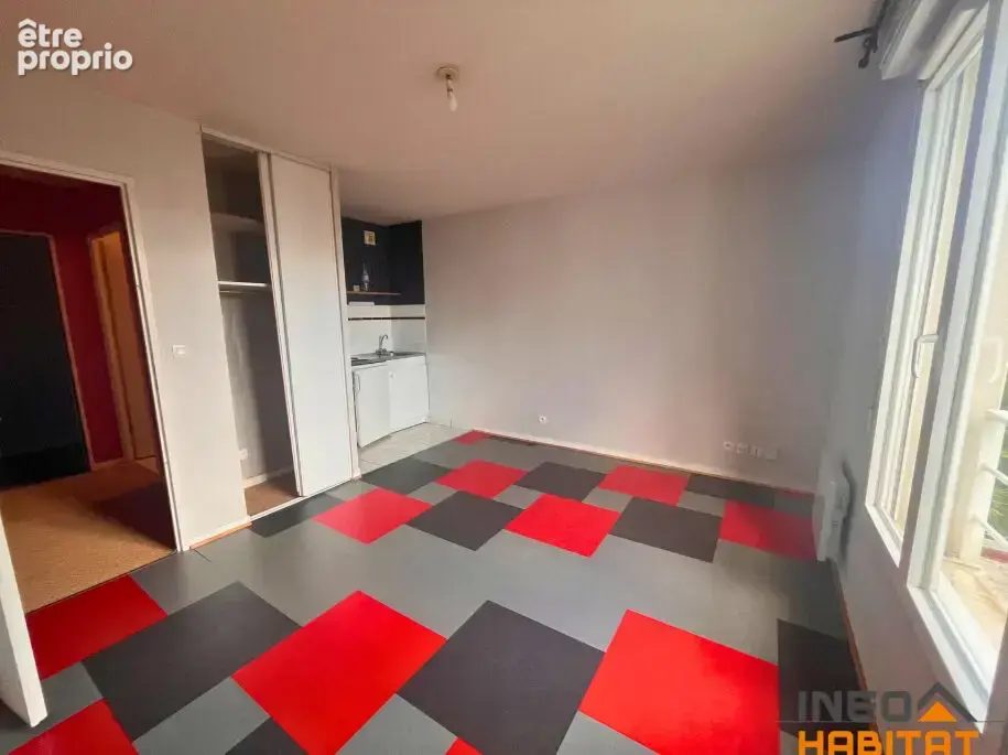 Appartement Rennes T2 31 m2 - photo 2