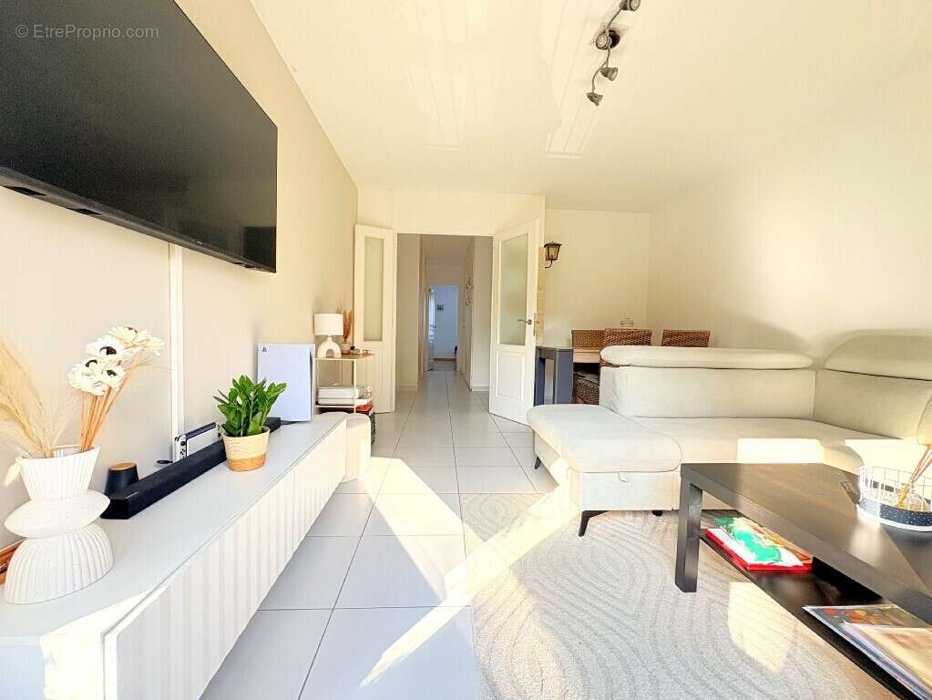 Appartement à CRAN-GEVRIER