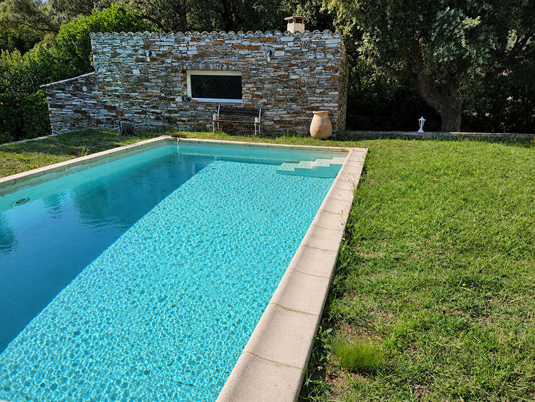 Maison à PIETRACORBARA