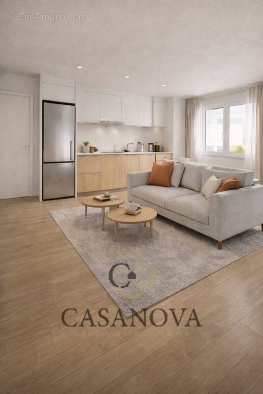 Appartement à MONTPELLIER