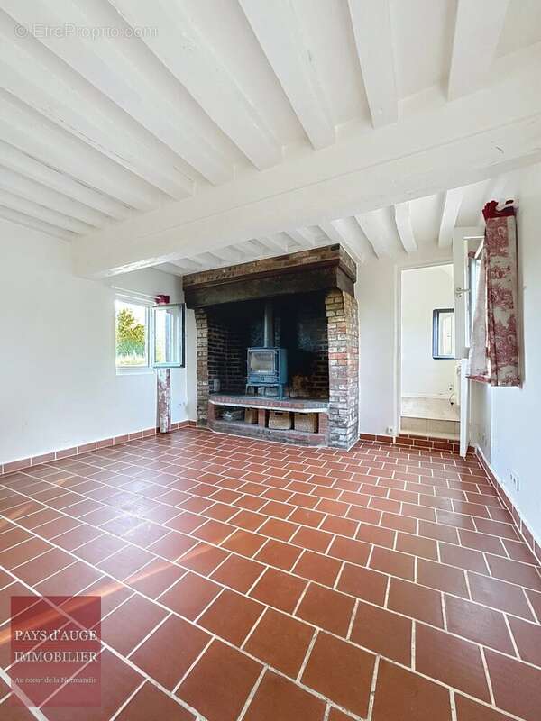 Maison à LIVAROT