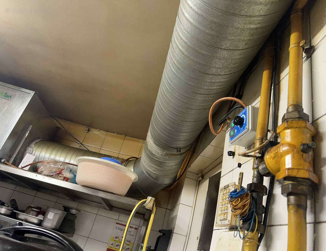 Commerce à PARIS-13E