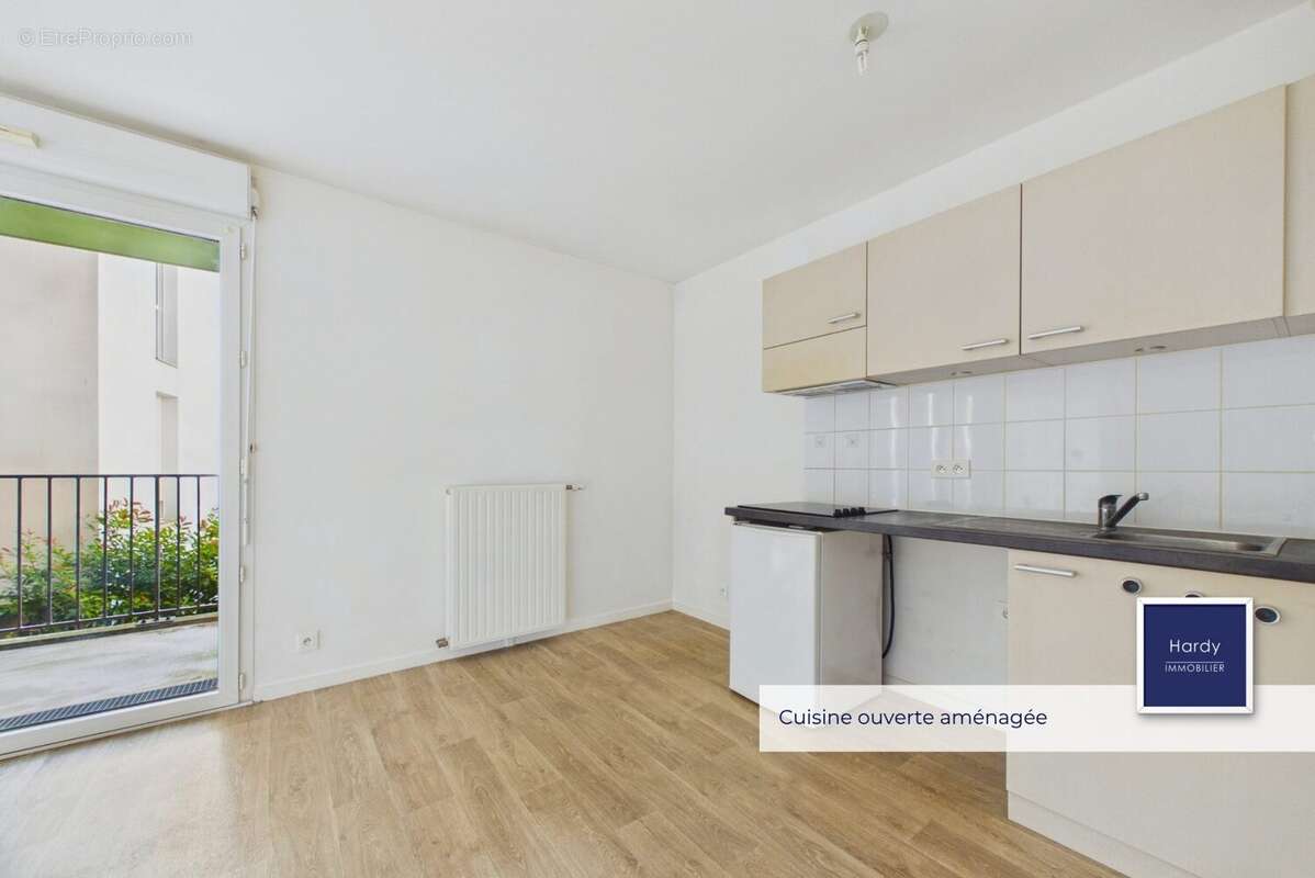 Appartement à CERGY