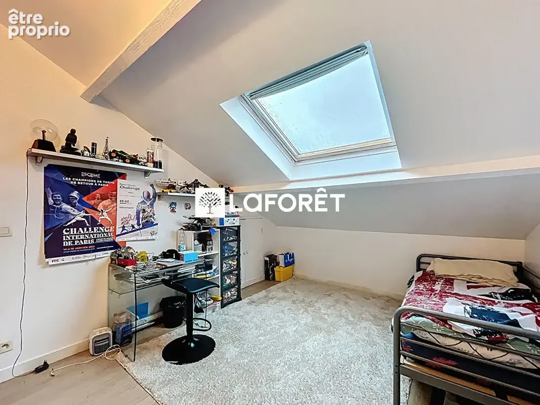 Coup de coeur au Vésinet - Maison spacieuse à 12 min du RER dans un quartier prisé - photo 12