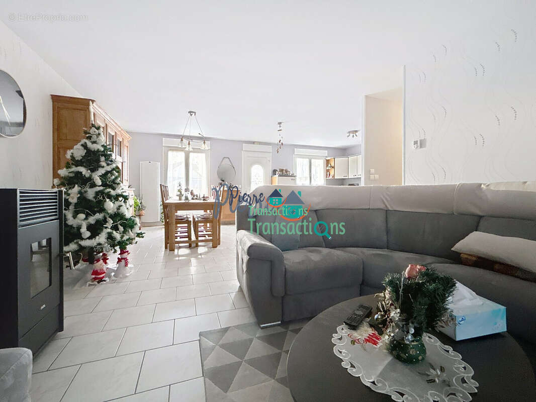 Maison à LILLEBONNE