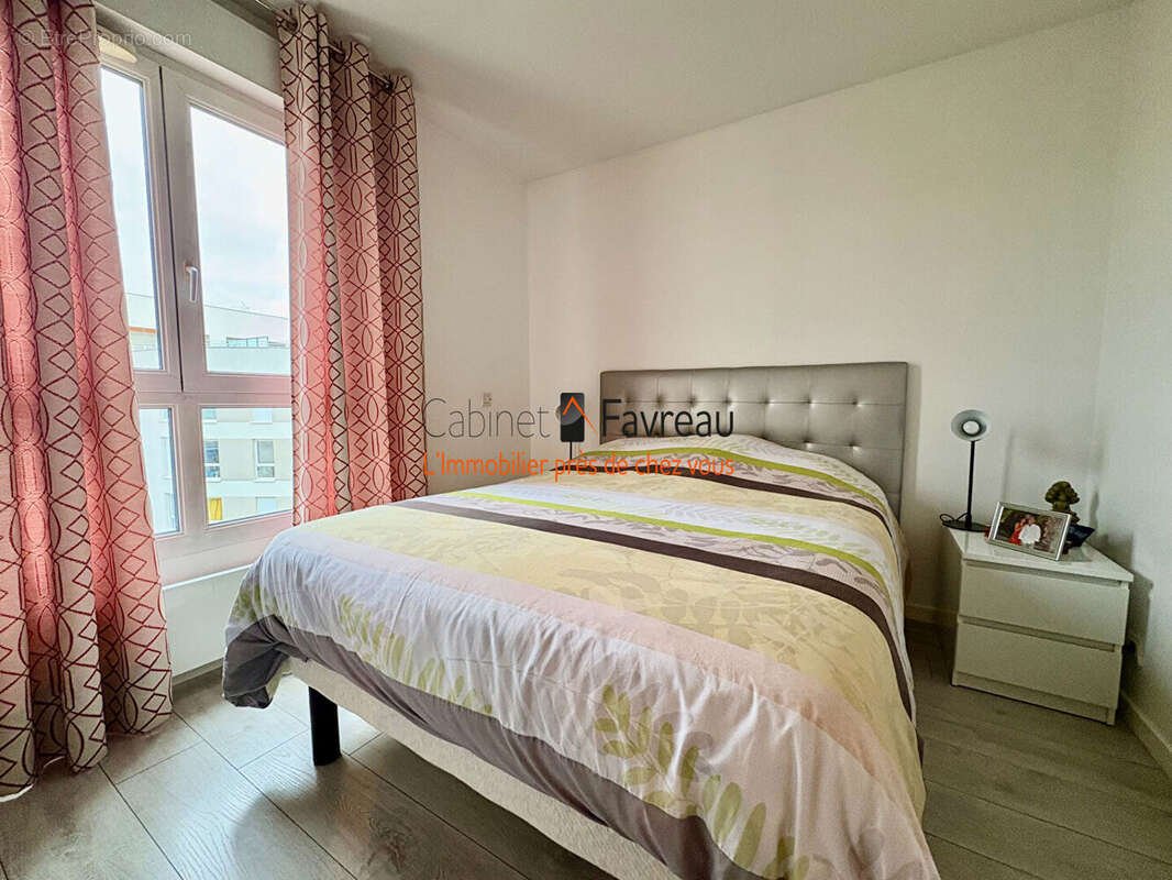 Appartement à VITRY-SUR-SEINE