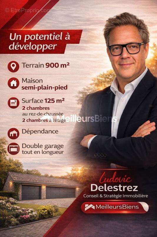 Maison à HAISNES