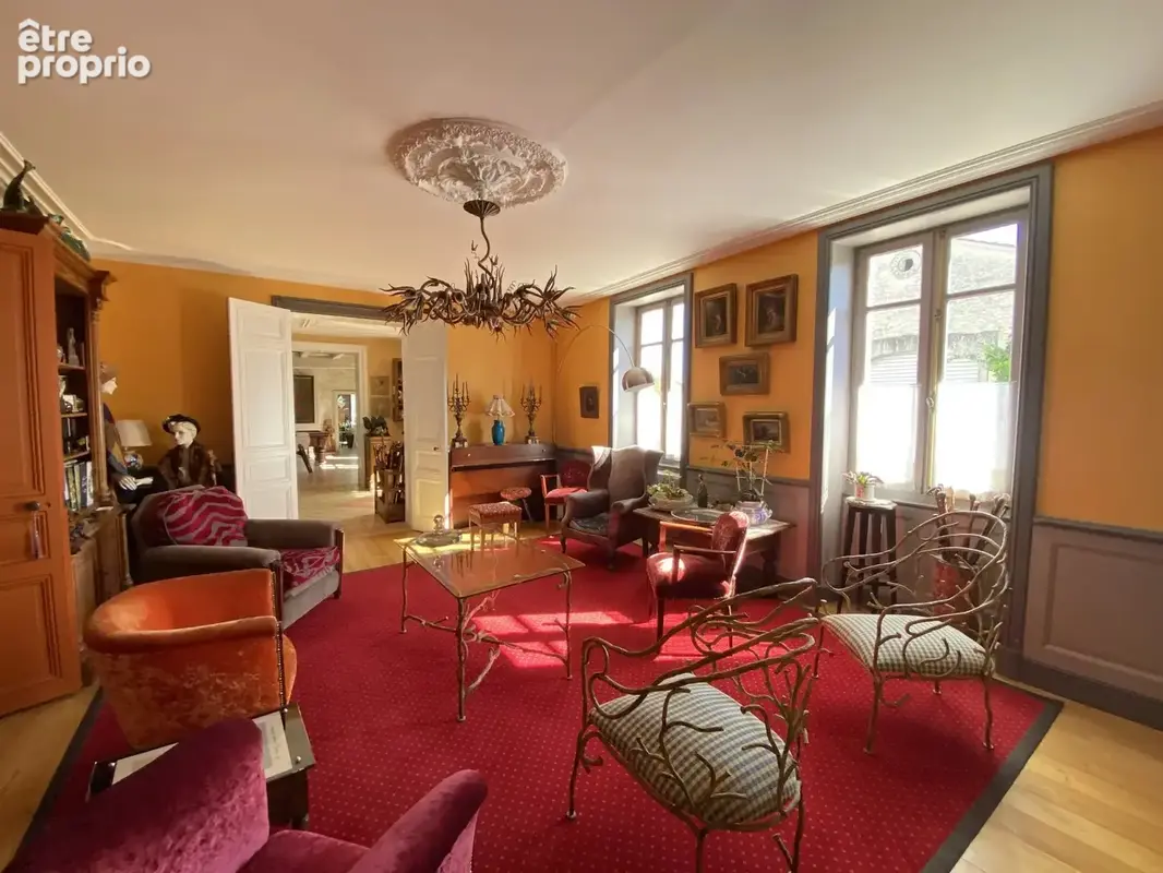 Très belle propriété charentaise à proximité de Cognac et Angoulême - photo 6
