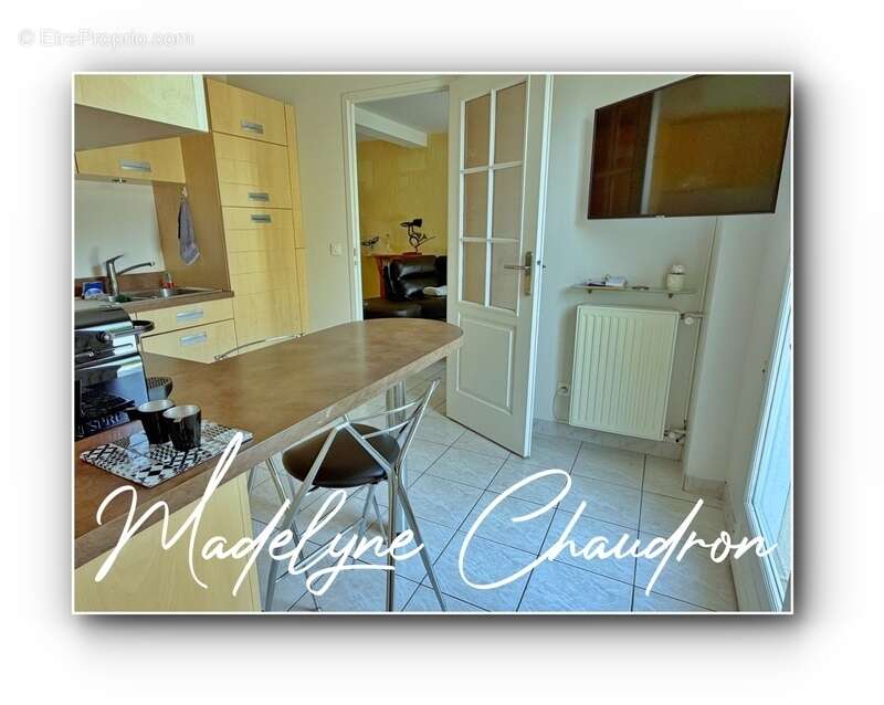 LARDY – Maison familiale 3 chambres avec jardin de 480 m², grand garage de 35 m² et buanderie, dans une impasse au calme - photo 5