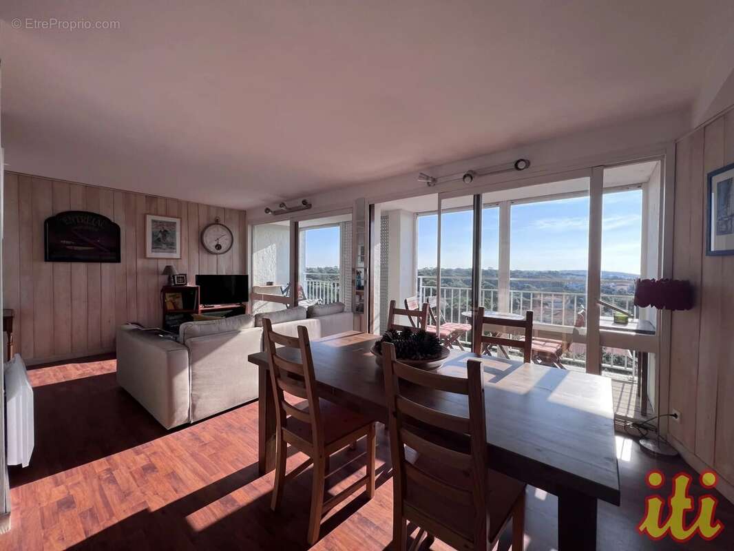 Appartement à LES SABLES-D&#039;OLONNE