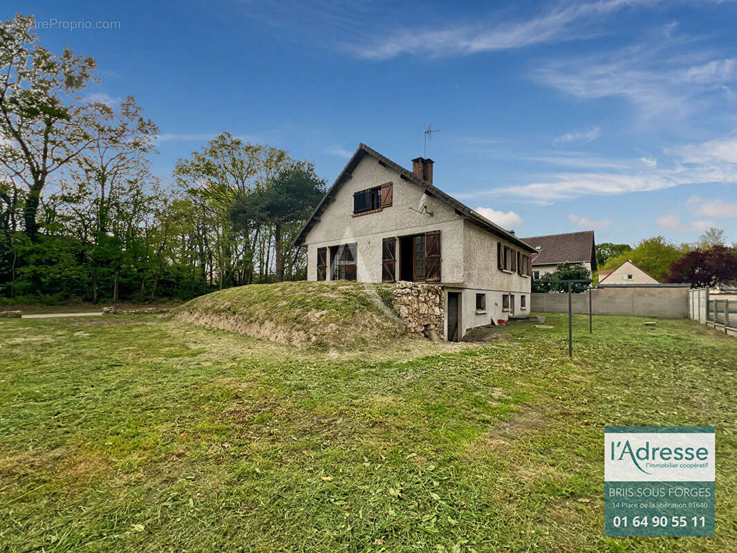 Maison familiale 160m² sous sol total - photo 3