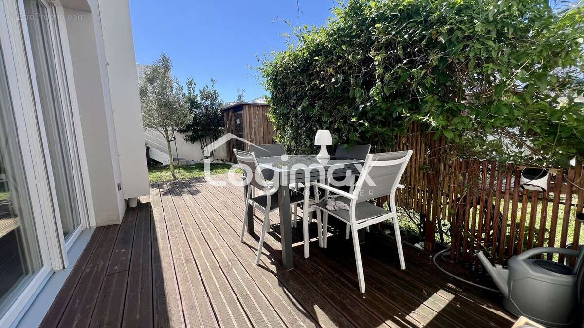 Maison à LA ROCHELLE