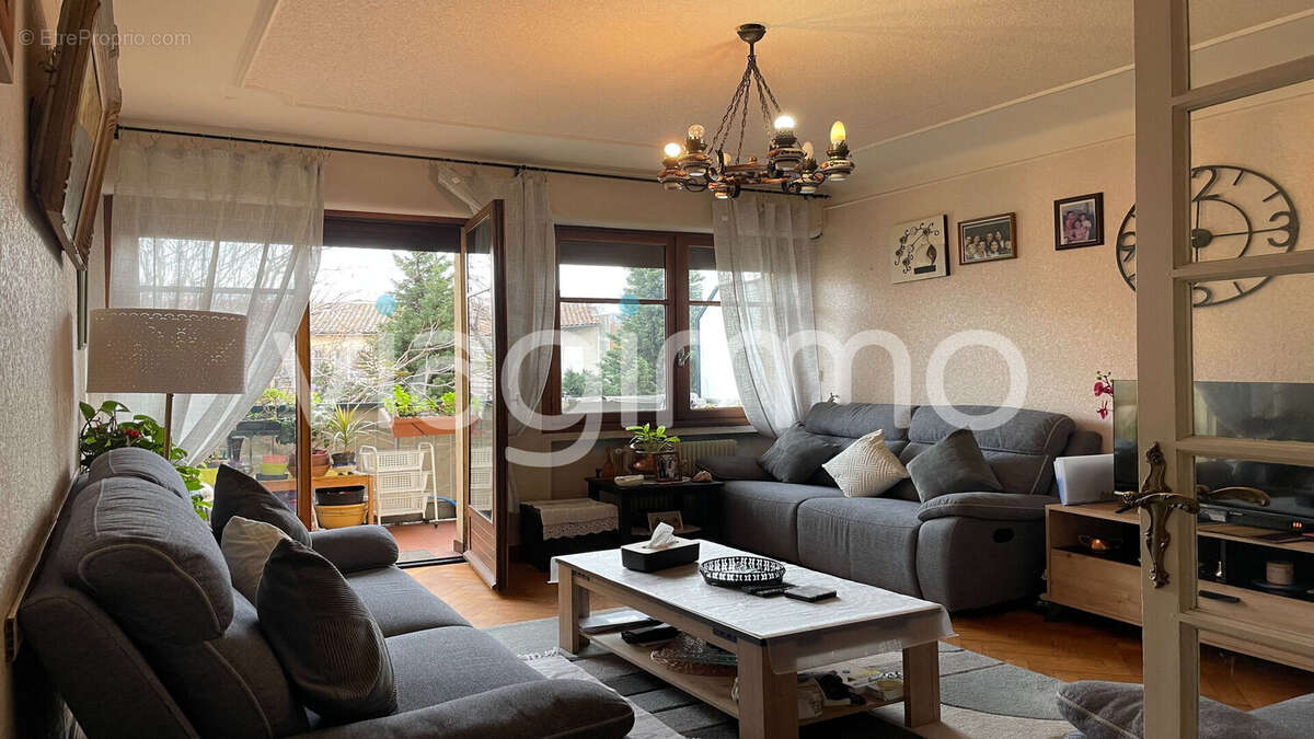 Appartement à MARSEILLE-10E