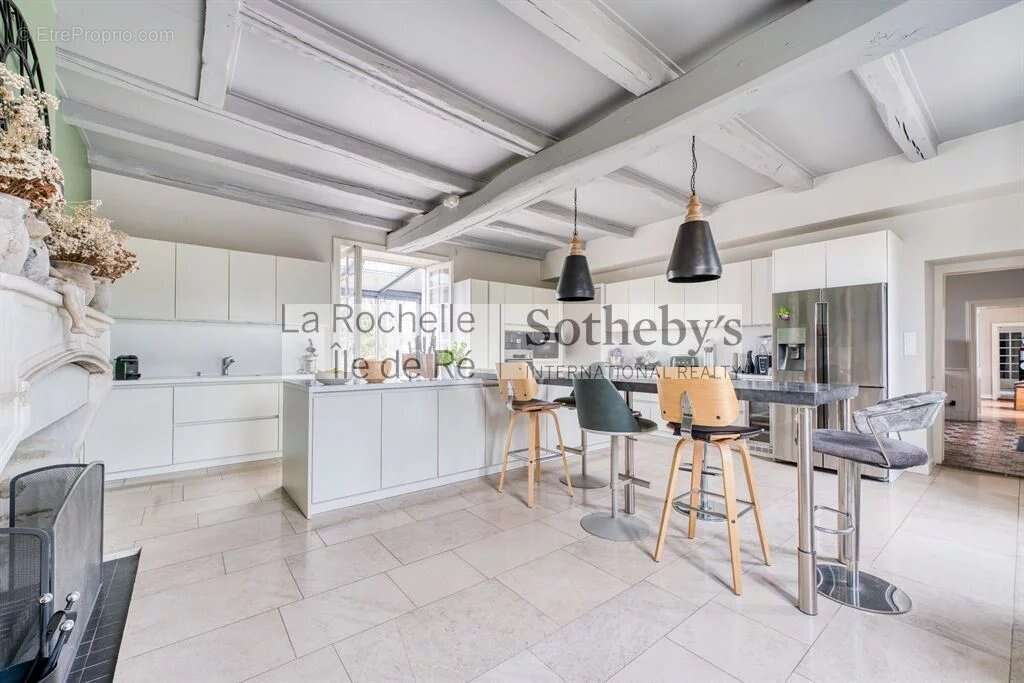 Maison à AIGREFEUILLE-D&#039;AUNIS