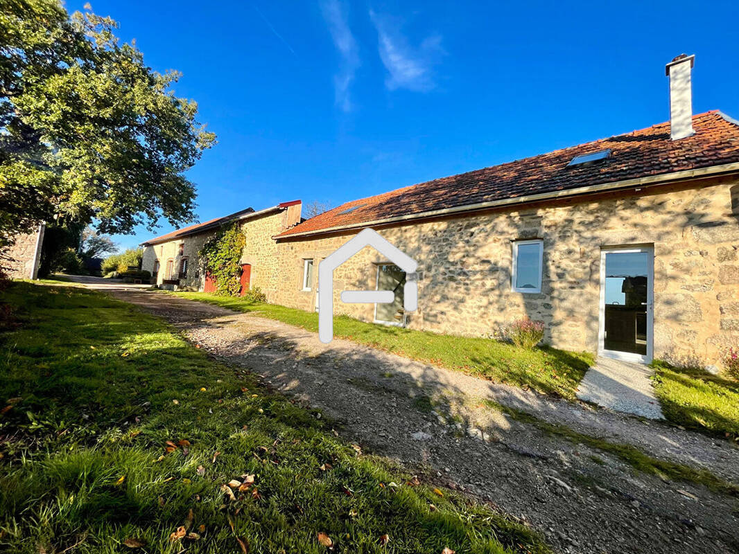 Maison à DUN-LES-PLACES